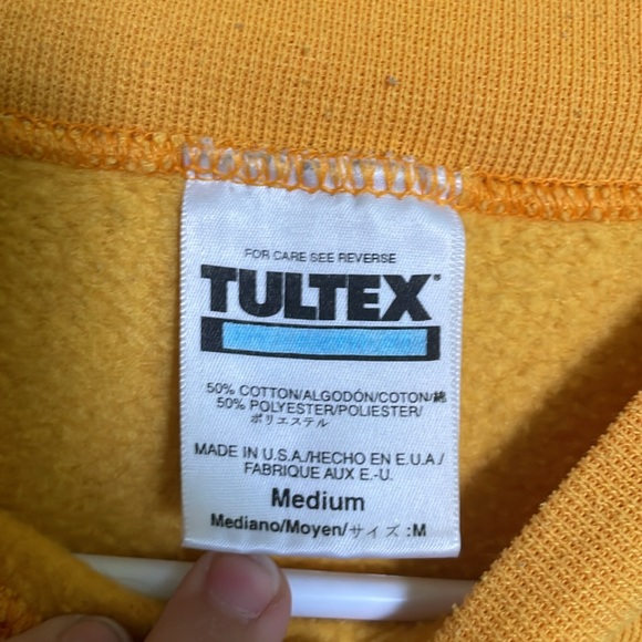 Vintage Garfield sweatshirt - Picture 4 of 4